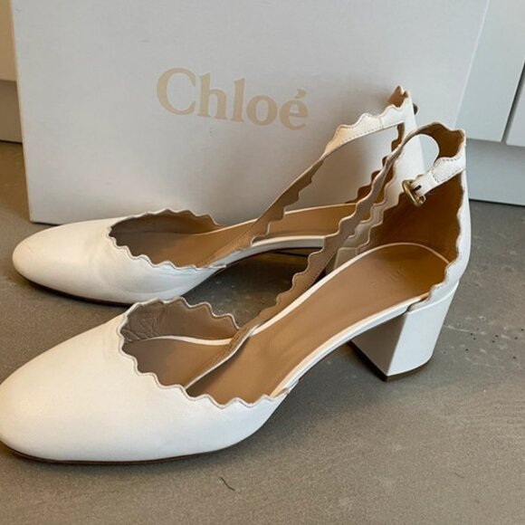 Chloe shoes - Picture 1 of 7